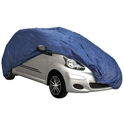 Afbeelding van Autohoes, S, 400 x 160 120 cm, polyester