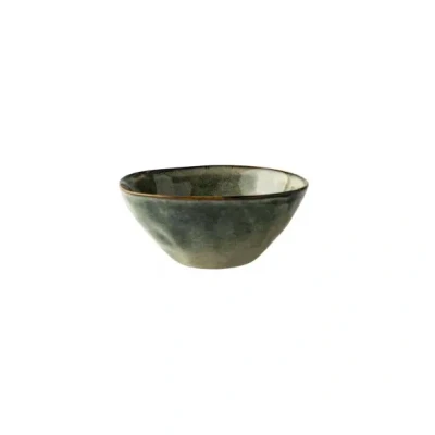 Afbeelding van Organic by Dutch Rose Amsterdam Kom Groen 11.5 cm