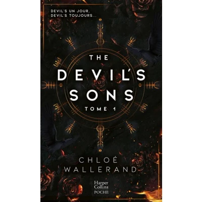 Image de The Devil&#039;s Sons tome 1