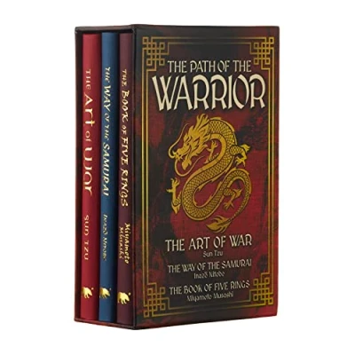 Afbeelding van the Path of Warrior Ornate Box Set