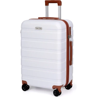 Afbeelding van TAN.TOMI Kofferset 65L Ruimbagage TSA Slot Reiskoffer met Wielen