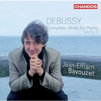 Afbeelding van Jean Efflam Bavouzet Debussy: Complete Works for Piano, Volume 3 (CD)