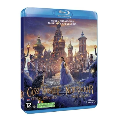 Afbeelding van The Nutcracker &amp; Four Realms (Blu ray)