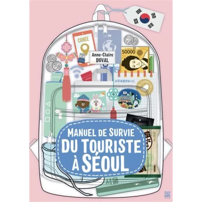Image de Manuel de survie du touriste à Séoul