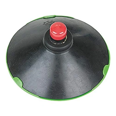 Afbeelding van KS Tools Zuigplaat Ã˜ 100 mm (0.11 m), Stroomkabel