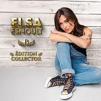 Afbeelding van Elsa Esnoult 6 (CD) (Collector&#039;s Edition)