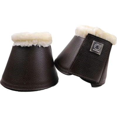 Afbeelding van Montar Springschoenen PU Leather Bruin Cob
