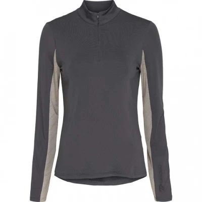 Afbeelding van Catago T Shirt Lana UV Grijs L
