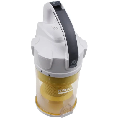 Afbeelding van Karcher Stofreservoir white 230v 700w 97540650 4054278227887