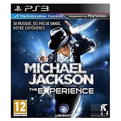 Afbeelding van Michael Jackson : The Experience (MOVE)