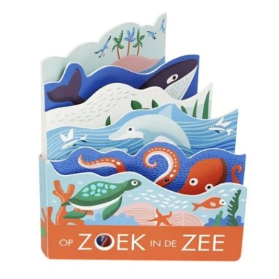 Image de Op zoek in de zee