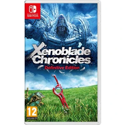 Afbeelding van Xenoblade Chronicles Definitive Edition (Switch)