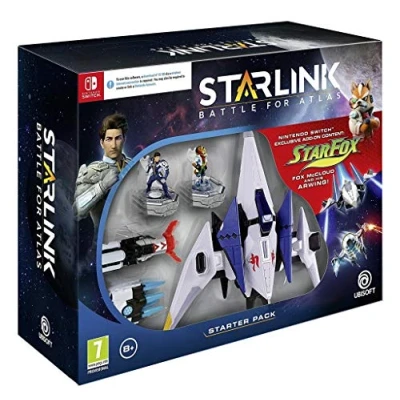 Afbeelding van Starlink: Starter Pack Switch