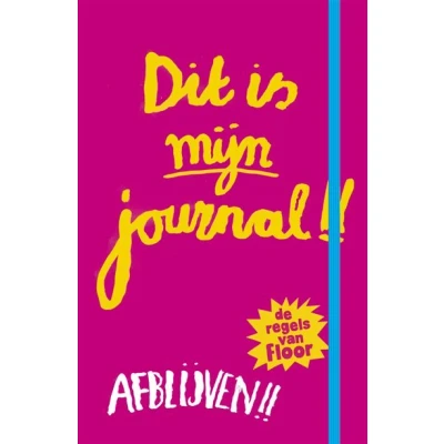 Image de Dit is mijn journal! De regels van Floor