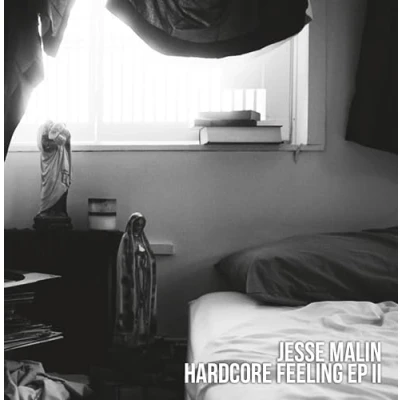 Afbeelding van Jesse Malin Hardcore Feeling (Single)