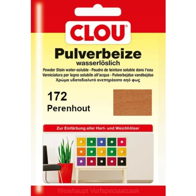 Afbeelding van Clou waterbeits 172 peren