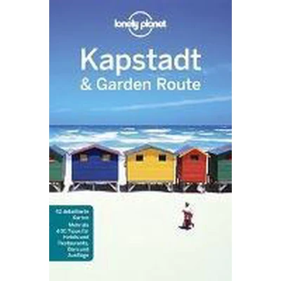 Afbeelding van Lonely Planet ReisefÃ¼hrer Kapstadt &amp; die Garden Route