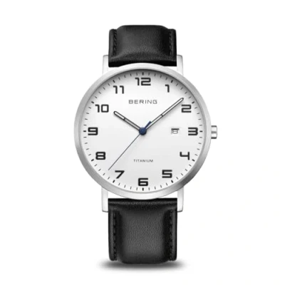 Afbeelding van Bering Herenhorloge 18640 404