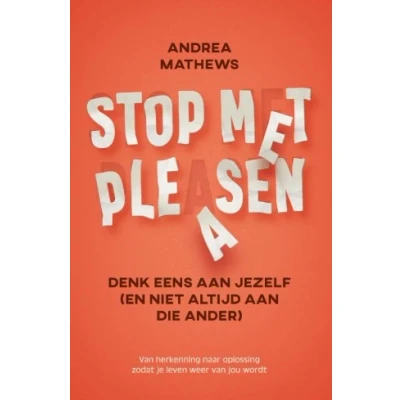 Afbeelding van Stop met pleasen