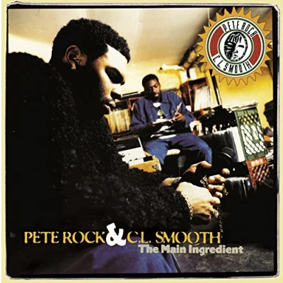 Afbeelding van Pete Rock &amp; C.L. Smooth Main Ingredient