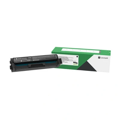Image de Lexmark À rendement élevé noir original cartouche de toner LCCP LRP pour C3326dw MC3326adwe MC3326i