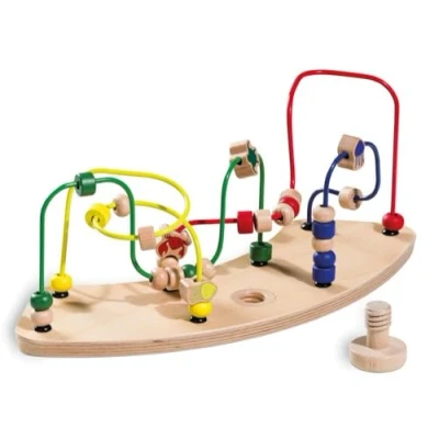 Afbeelding van Hauck Play Moving Speelgoed FSC® gecertificeerd Water Animals