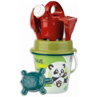 Afbeelding van Androni Save Nature Recycle Emmerset 6 Delig Assorti
