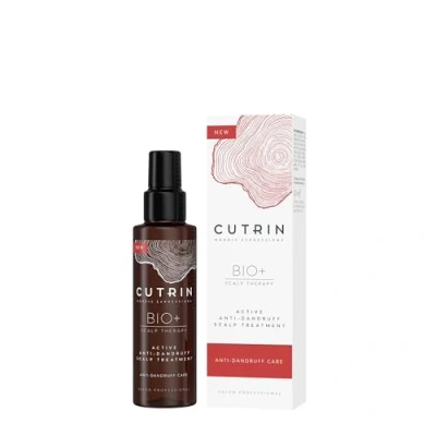 Afbeelding van Cutrin Bio+ Active Anti Dandruff Scalp Treatment (100ml)