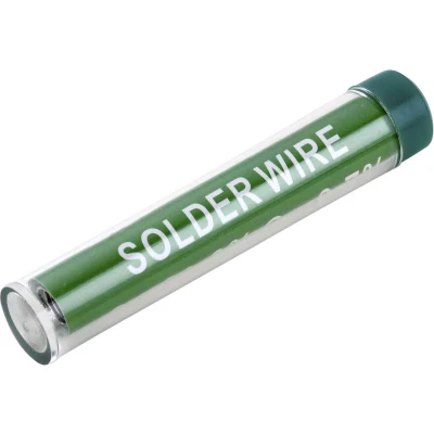 Afbeelding van Basetech ZD 30B Soldeerboutset 230 V 30 W Potloodvorm Incl. soldeertin, uitrusting, desoldeerzuigpomp, soldeerpunt