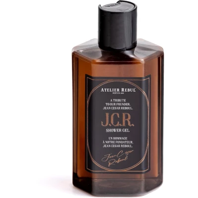 Afbeelding van J.C.R. Douchegel Atelier Rebul (250ml) Houtige &amp; Kruidige Geur Natuurlijke