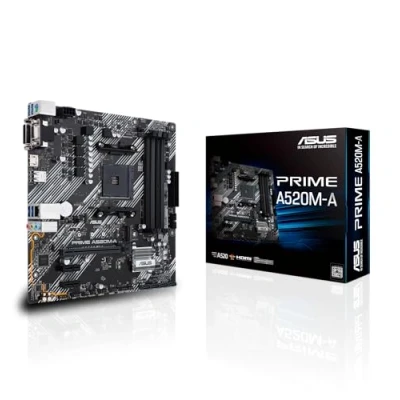 Image de ASUS PRIME H610M E CSM carte mère micro ATX Socket LGA1700 H610 Chipset USB 3.2 Gen 1 Gigabit LAN graphique embarquée (unité centrale requise) audio HD (8 canaux)