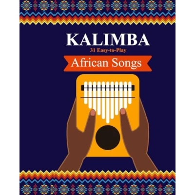 Afbeelding van Kalimba. 31 Easy to Play African Songs