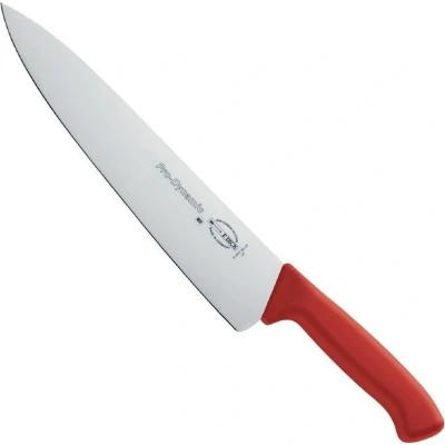 Afbeelding van Dick Pro Dynamic HACCP koksmes rood 25,5cm