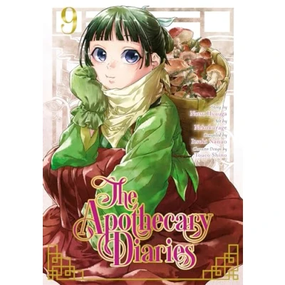 Afbeelding van The Apothecary Diaries 09 (Manga)