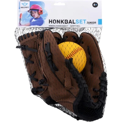 Afbeelding van Angel Sports Honkbalset Junior