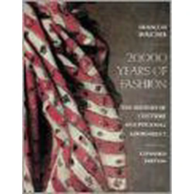 Afbeelding van 20,000 Years of Fashion