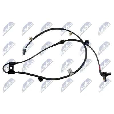 Afbeelding van NTY HCA HY 553 ABS Sensor Vooras rechts, rechts KIA: SORENTO 2, HYUNDAI: SANTA FE 3