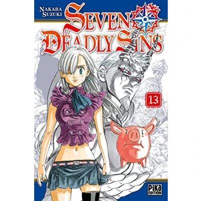 Afbeelding van Seven Deadly Sins 13