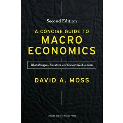 Afbeelding van Concise Guide To Macroeconomics 2nd