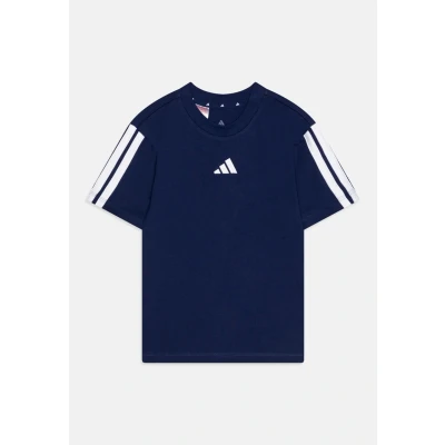 Afbeelding van adidas ESSENTIALS T shirt met 3 strepen, uniseks, kinderen
