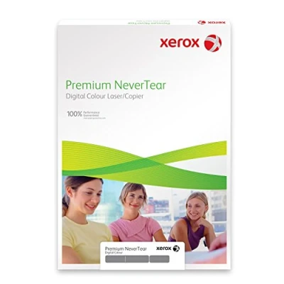 Afbeelding van Xerox 003r98093 Premium Never Tear Synthetic, glad, polyester, A4, 365 g/m², 100 vellen