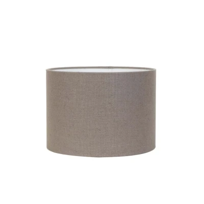Afbeelding van Light &amp; Living Lampenkap LIVIGNO 25x25x18 Bruin