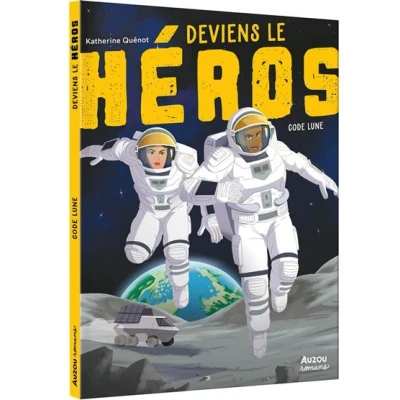 Image de Deviens le heros code lune