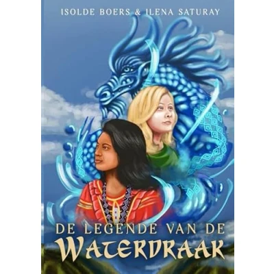 Afbeelding van de legende van waterdraak