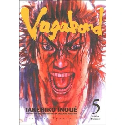 Afbeelding van VAGABOND Tome 5