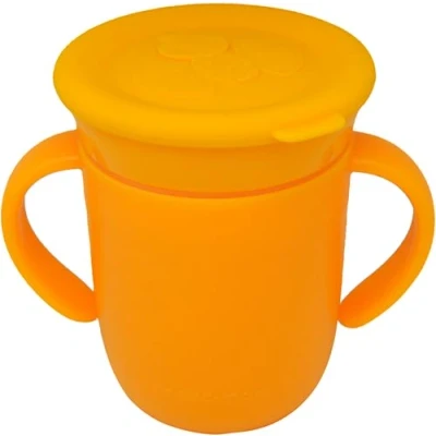 Afbeelding van Frootimals Drinkbeker om te leren drinken Baby Kinder Beker Vlinder