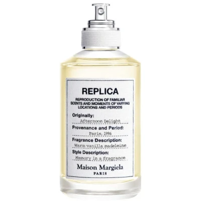 Afbeelding van Maison Margiela Replica Afternoon Delight Eau de toilette 100 ML