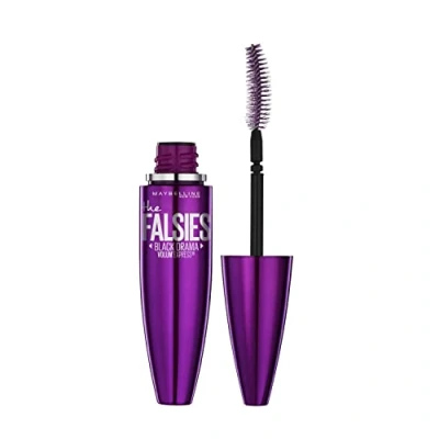 Image de Maybelline The Falsies Mascara 1 Black Drama 8,2 ml
