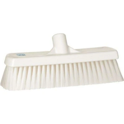 Image de VIKAN 70685 balai, 300 mm, polyester, moyen, blanc 7068/5