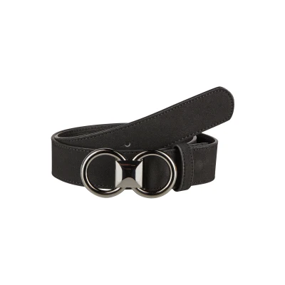 Image de Pikeur Ceinture 3 Buckles NoirVendu par Agradi